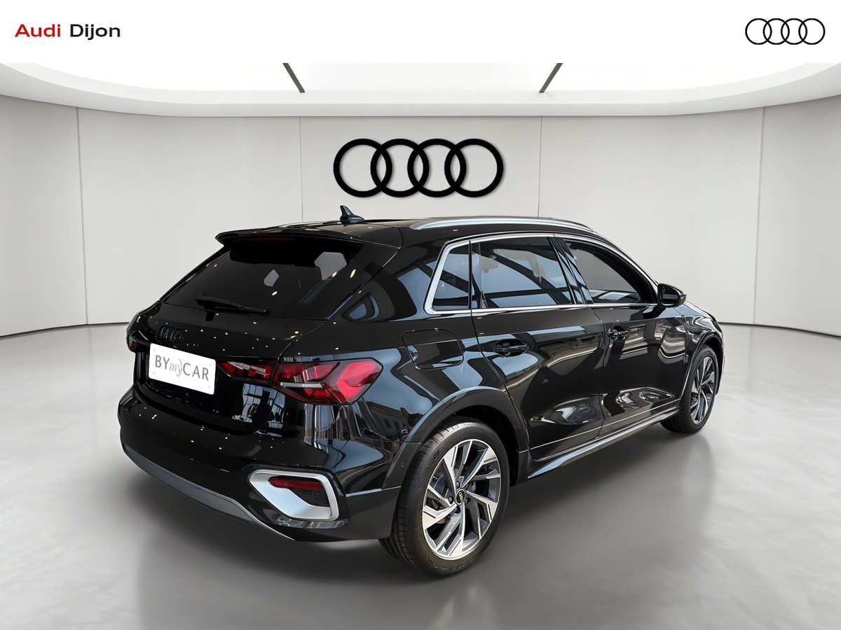 Audi A3 Allstreet TFSI Mild Hybrid 150 S tronic 7 — photo 5