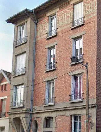 Immeuble 311 m²