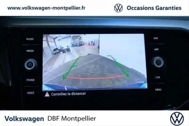 Volkswagen T-Cross 1.0 tsi 95 start/stop bvm5 life tech — photo 5