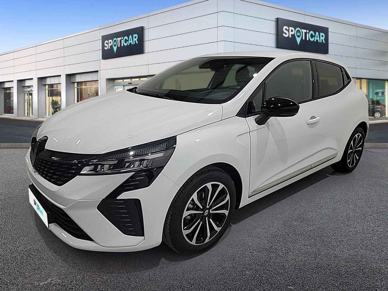 Renault Clio tce 90 ch gsr2 techno — photo 1