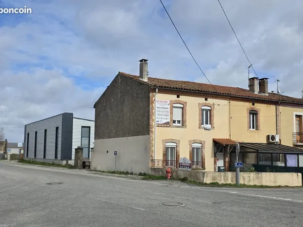 Entrepôt 398 m² Pamiers
