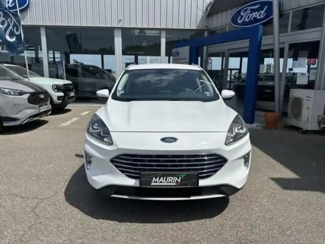Ford Kuga 1.5 ecoblue 120ch titanium bva — photo 2