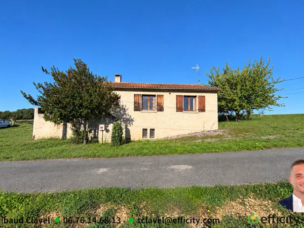Maison 4 pièces 92 m²