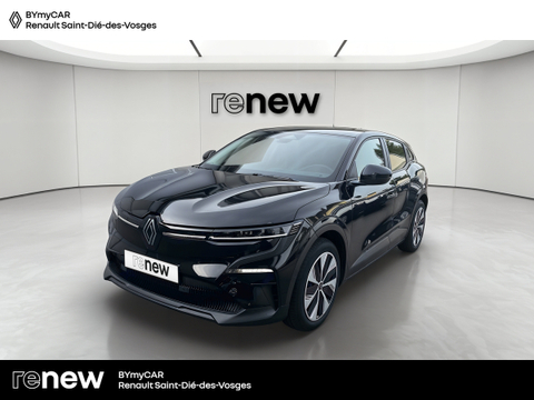 Renault Megane E-Tech EV60 130ch optimum charge