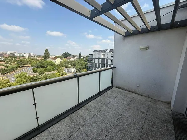 Appartement 3 pièces 57 m²