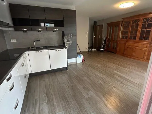 Appartement F3 65m2 Rez de jardin
