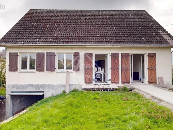 Pavillon 4 pièces 89 m²