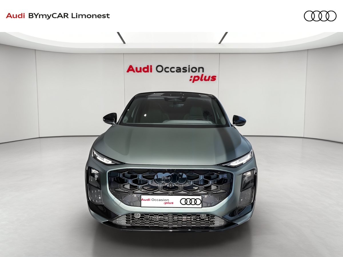 Audi Q3 Sportback e-hybrid 272 ch S tronic 6 — photo 6