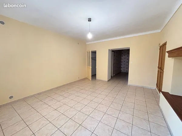 Duplex 2 pièces 50 m²