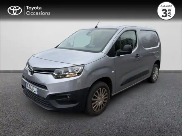 Toyota Proace city medium 130 d-4d business rc21