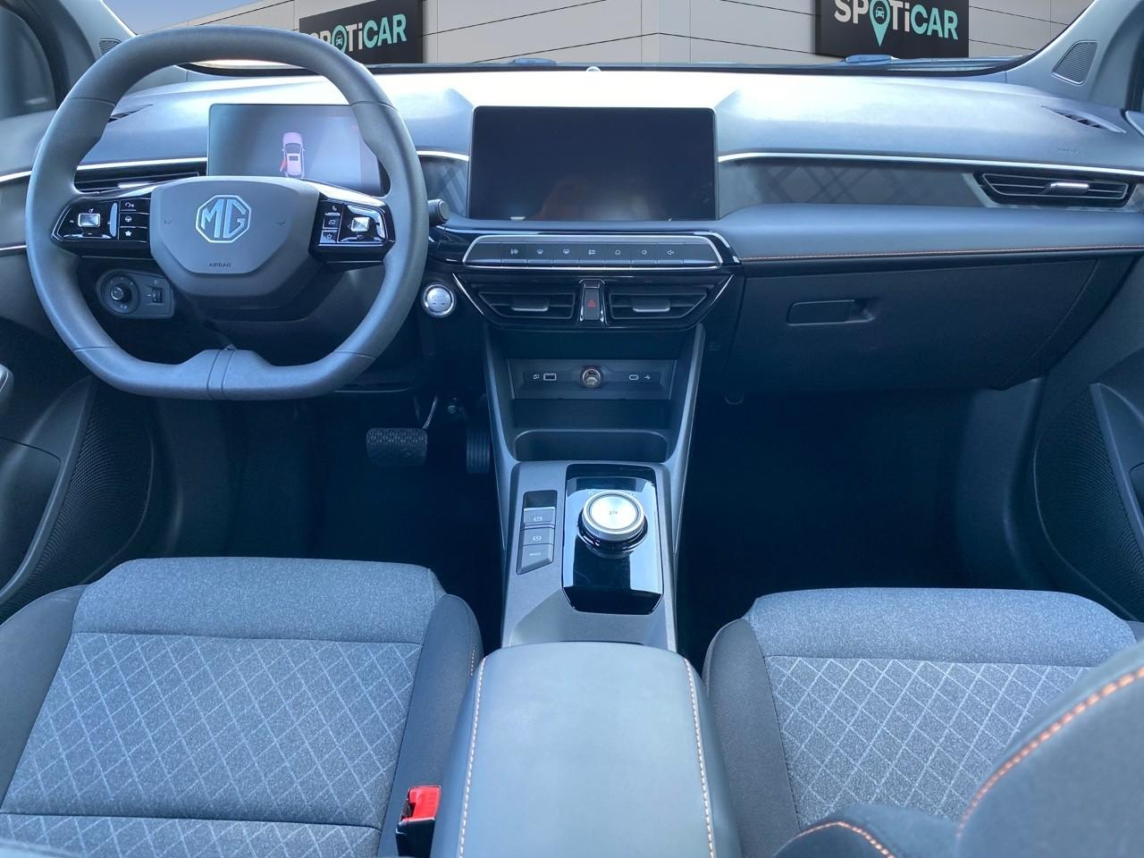 Mg Mg3 1.5 hybrid+ 195ch comfort — photo 8