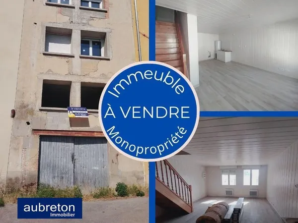 168 m² BEAUREPAIRE