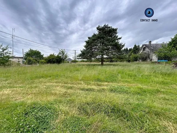 Terrain 1330 m²