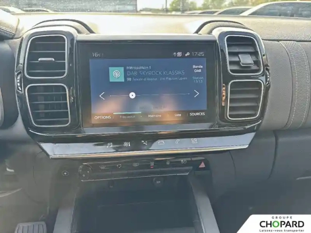 Citroën C5 Aircross hybride rechargeable 225 s&amp;s e-eat8 — photo 14