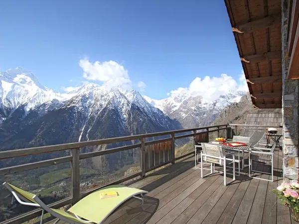 Chalet - Les Deux Alpes - 6 pièces - 271m²