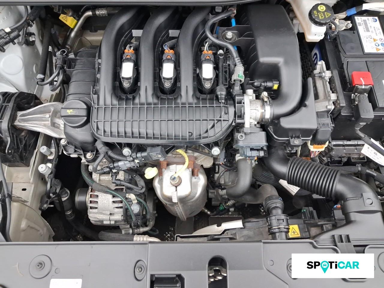 Peugeot 208 1.2 puretech 75ch s&s like 2022 — photo 20