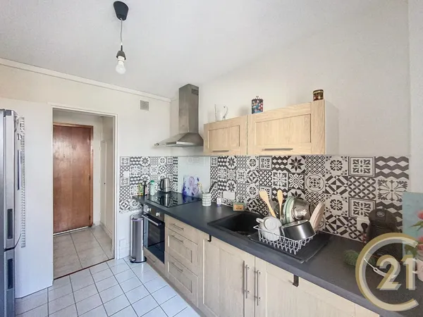 Appartement 3 pièces 56 m²