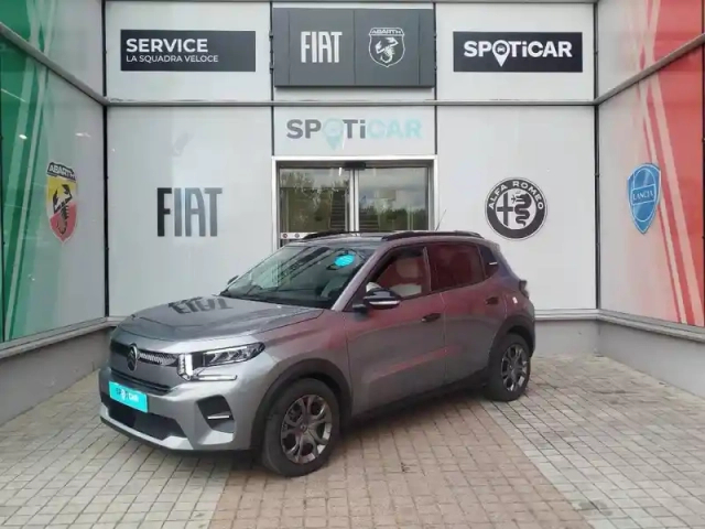 Citroën C3 1.2 turbo 100ch max