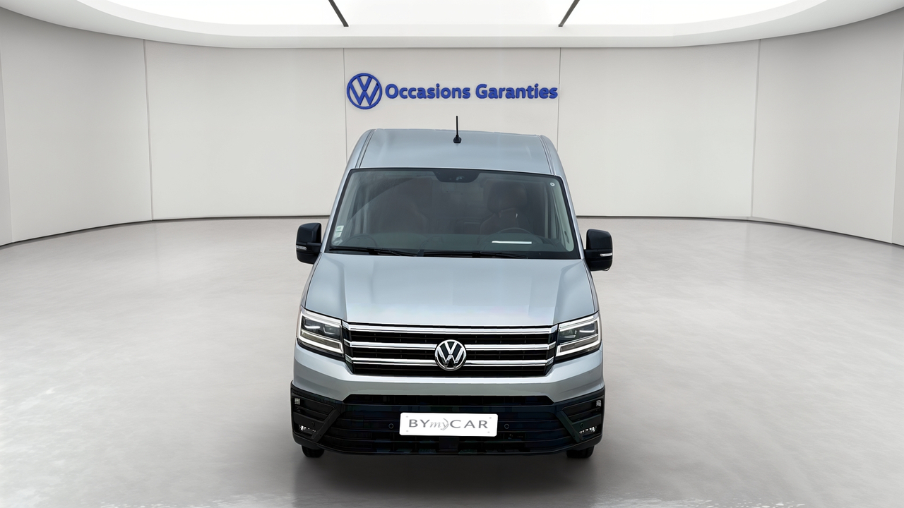 Volkswagen Utilitaires CRAFTER VAN 35 L3H3 2.0 TDI 177 CH BVA — photo 8