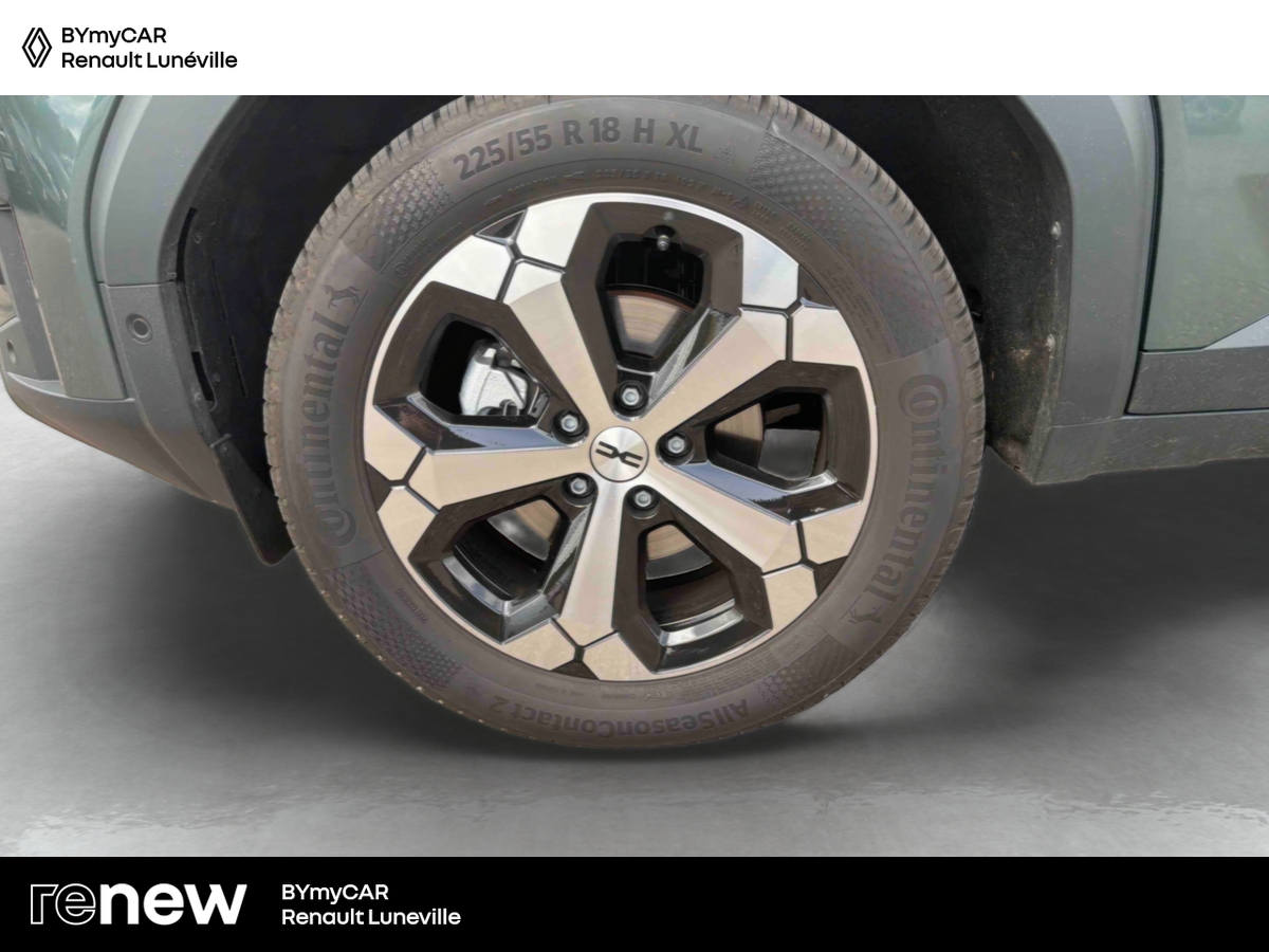 Dacia Bigster Hybrid-G 150 4x4 — photo 14