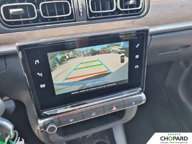 Citroën C3 puretech 110 s&amp;s eat6 — photo 16