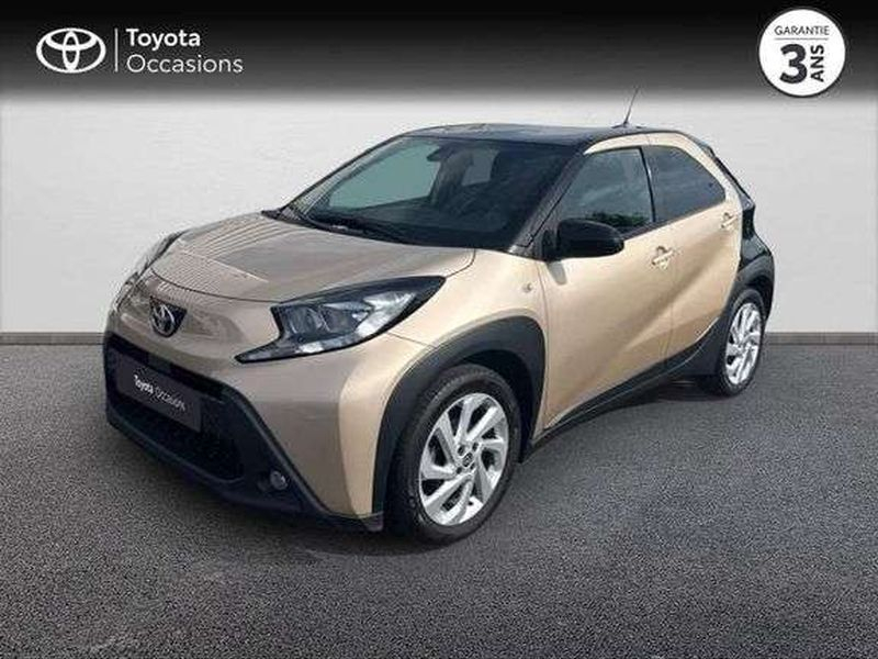 Toyota AYGO Toyota Aygo X 1.0 VVT-i 72ch Design — photo 1