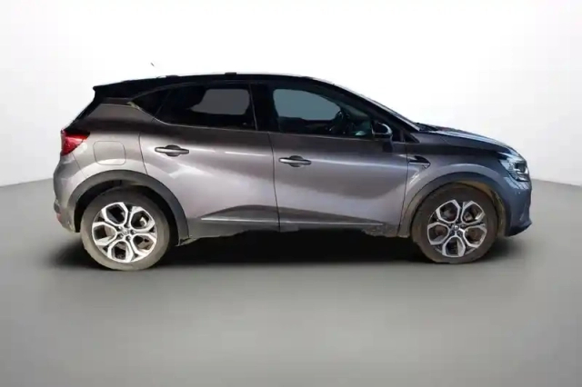 Renault Captur e-tech plug-in 160 — photo 6
