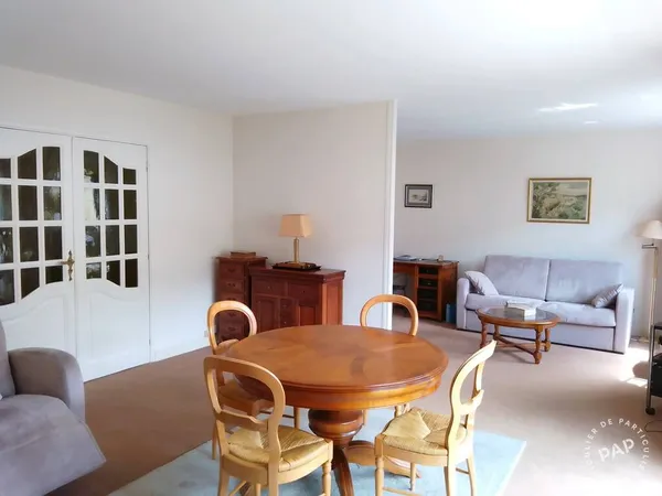 Appartement 4 pièces 85 m²