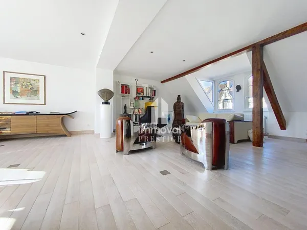 Vends duplex/triplex - 132.36 m² - 4 pièces, 3 chambres - Strasbourg 67000