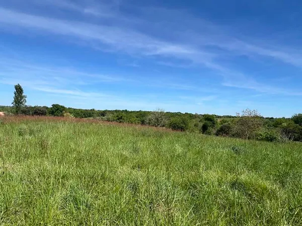 Terrain 607 m²