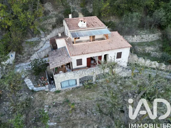 Maison 4 pièces 160 m²