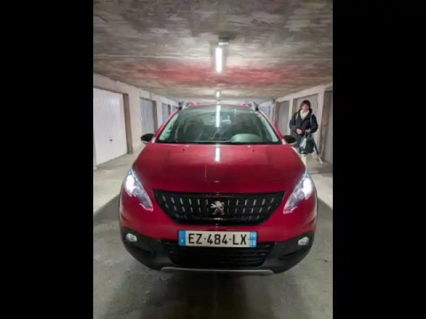 Peugeot 2008 1.2 puretech 110ch e6.c gt line s&amp;s eat6