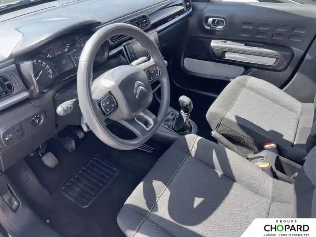 Citroën C3 puretech 83 s&amp;s bvm5 — photo 10