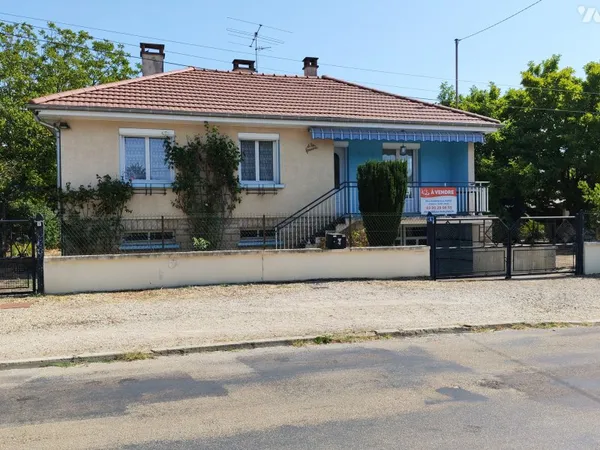 Maison 5 pièces 67 m²