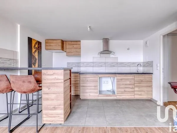 Appartement 2 pièces 48 m²