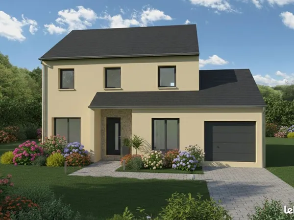 Maison 6 pièces 122 m²