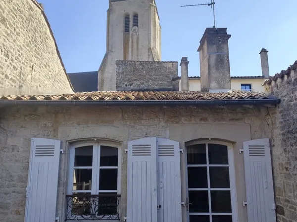 Immeuble 350 m²