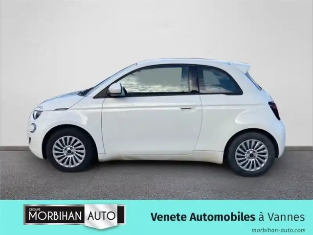 Fiat 500 e 95 ch — photo 24