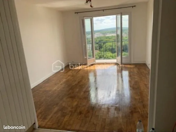 Appartement 3 pièces 58 m²