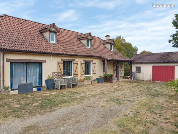 Maison 7 pièces - 174 m2