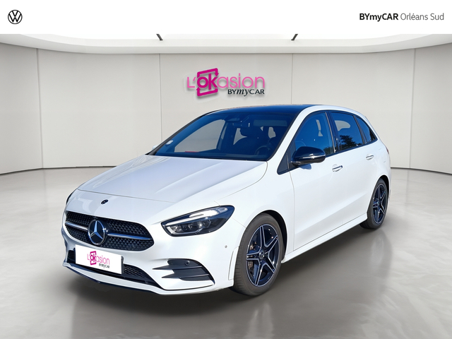 Mercedes Classe B 200 d 8G-DCT