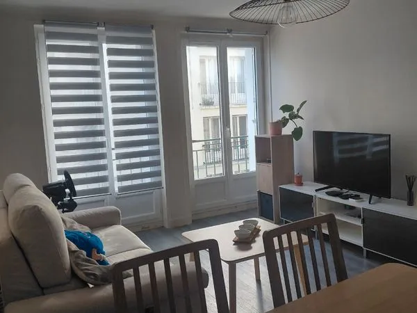 Location appartement Brest T2 45 m2
