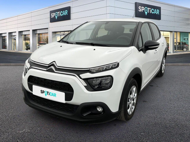 Citroën C3 bluehdi 100 ch bvm6 plus