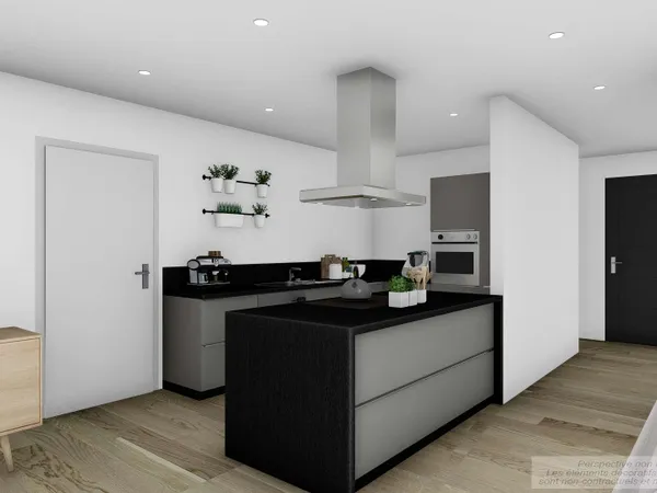 Maison 4 pièces 95 m²