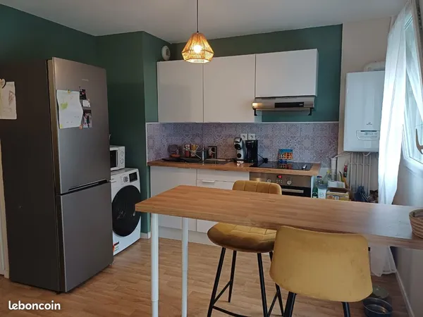 Appartement T2 quartier Matisse