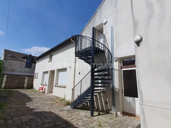 Studio dans petite copropriété