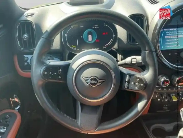 Mini Countryman cooper se 125ch + 95ch edition premium plus all4 bva6 — photo 12