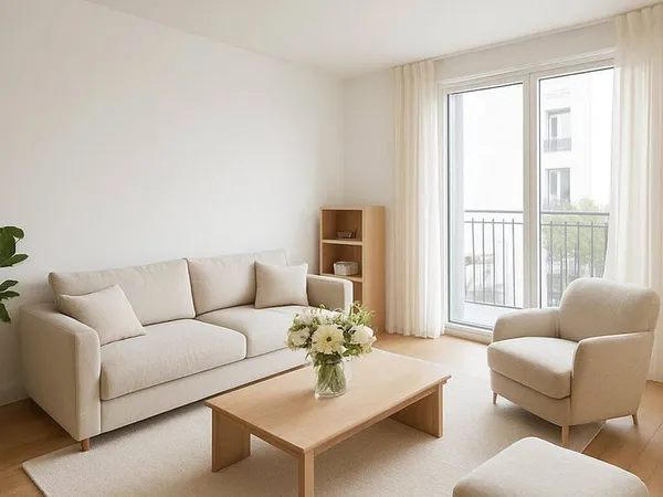 Appartement 3 pièces 67 m²