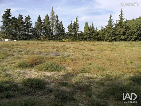 Terrain 1488 m² SAINT-PAUL-TROIS-CHÂTEAUX