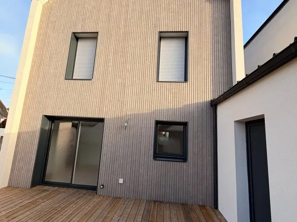 Maison/appartement Triplex